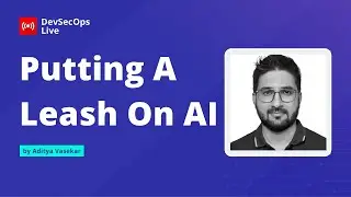 🔴 Putting A Leash On AI | 