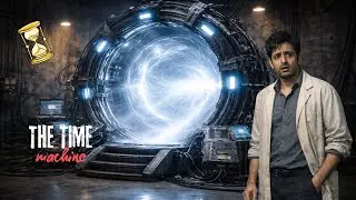 The Time Machine | time travel story hindi | What if time travel erased you instead of your enemy?