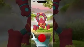 Pok&eacute;mon Go Fest 2025 (Volcanion Caught & Hyper Trained) #pokemoncommunity  #pok&eacute;mongo #pok&eacute;mon