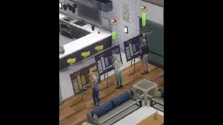 Sims 4 Enrolled The TRIPLETS Into College