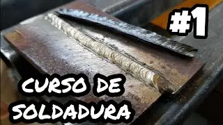 Como soldar con electrodo