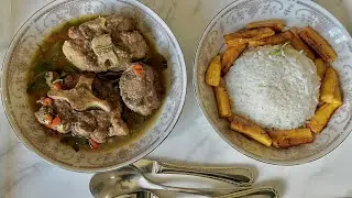 Impress your Family with this Easy Cowtail Recipe! Incredibly Delicious Oxtail