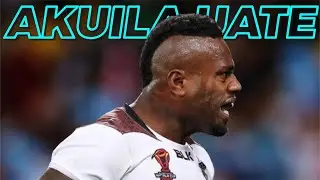 AKUILA UATE | INTERNATIONAL HIGHLIGHTS ᴴᴰ