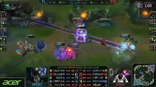 [MSI 2018 ] Evos Vs TL Highlights  l  EVOS Esports vs Team Liquid  highlight