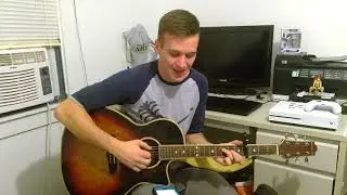 Chandelier - Sia (Cover by Alex Dunlow)