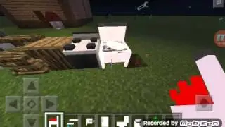Casa mea si un mod in minecraft //# singur