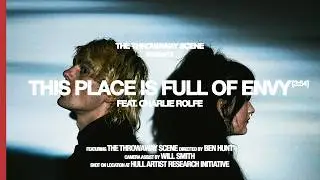 The Throwaway Scene - This Place Is Full of Envy feat. Charlie Rolfe (Official Music Video)