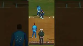 𝐃𝐞𝐞𝐩 𝐓𝐡𝐢𝐫𝐝𝐦𝐚𝐧 𝐆𝐫𝐨𝐮𝐧𝐝 𝐒𝐡𝐨𝐭 #shorts #trending #viral #realcricket22 #ytshorts #viratkohli