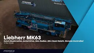 Liebherr MK63 2008