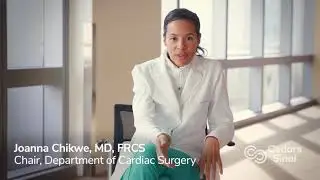 How will I feel after heart surgery? &ndash; Dr. Joanna Chikwe | Cardiac Surgery at Cedars-Sinai
