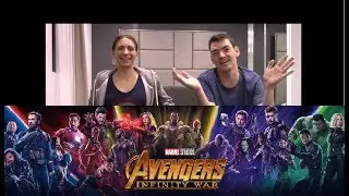 Infinity War Spoiler Discussion