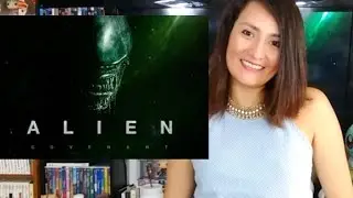 Alien Covenant, My Alien Baby, First english video analysis!!!!