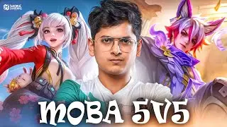 MOBA 5v5 ESPORT KI TAYYARI KARLU AB? | #soulmortal