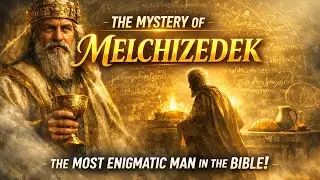 The Mystery of Melchizedek: The Priest-King Who Appeared Out of Nowhere