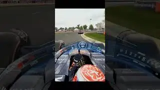 IMMERSIVE F1TV Overlay! ITS AMAZING!!  F1 25 Max Verstappen Australian GP! #maxverstappen #f125 #f1