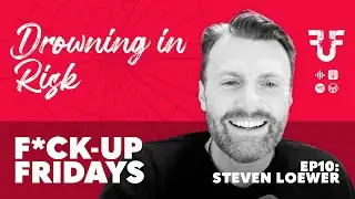 Steven Loewer | Drowning In Risk | Ep 10 | January 2, 2026