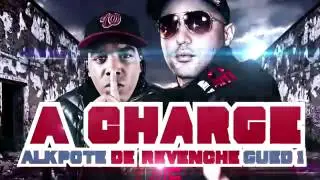 AlKpote ft. Gued1, Mas, Bsm | A charge de revanche | Album : Crème d'IDF