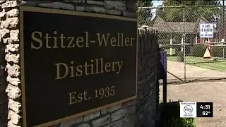33 to lose jobs as Stitzel-Weller Distillery downsizes, ends bottling operations