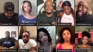 Part 2 Should black people look outside for happiness? @LapeefNetwork