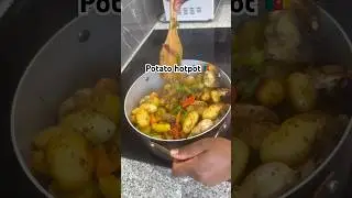 Cameroon style potato hotpot #hotpot #cameroonfood #food #foryou #viral #afroyums