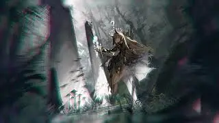 Arknights OST | Ceobe's Fungi Mist : Boss【アークナイツ/명일방주/明日方舟】