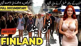 Finland Travel Guide | Amazing Facts | Full Documentary about Finland In Urdu | Finland Travel Guide