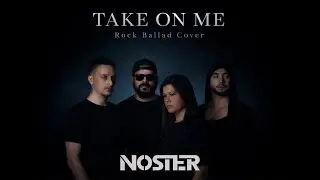 TAKE ON ME (COVER A-HA)