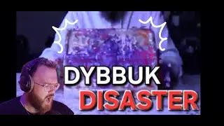 DYBBUK DISASTER   |   #scary   #ghost   #paranormal