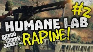 LABORATORI HUMANE - PARTE 2