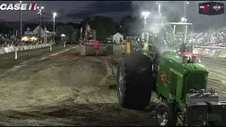 Crazy Horse Takes the Longest Pull of the Night! | Madison, SD | Light Super Stock Ag