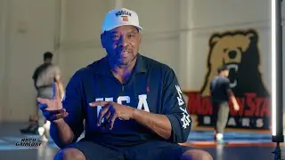 HBCU Wrestling renaissance at Morgan State | Interview with coach Kenny Monday