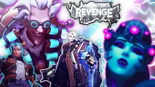JUNKENSTEIN'S REVENGE ( FUNNY MOMENTS )