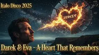 105 Darek & Eva   A Heart That Remembers Italo Disco 2025