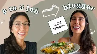 Day in the Life of a Full Time Cooking Blogger + How I Shoot My Cooking Videos