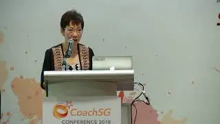 Supporting Coaches for a More Confident Nation - Minister Grace Fu