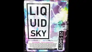 LIQUID SKY BY (BLACK CAT FIREWORKS) 20 SHOT 200 GRAM