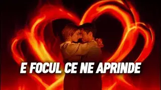 E Focul Ce Ne Aprinde ❤️&zwj;🔥 ManelogiaKobra 2025 / Manele de Dragoste & Suflet