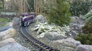 USA Trains Atlantic Coast Line EMD GP7