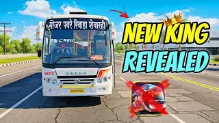 FINALLY! Highbrow Interactive New Bus Game Revealed 😱 Bus Masters India