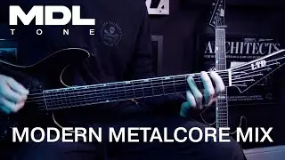 Modern Metalcore Mix - Ultimate Heavy Drums