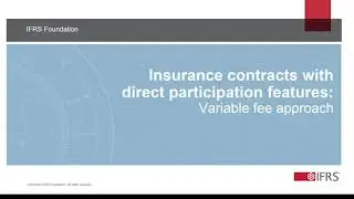 МСФО (IFRS) 17: Договоры страхования с участием и другими особенностями [Часть 2 из 2]