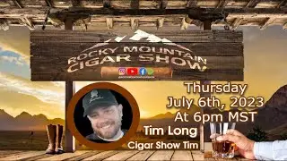 Episode 87: Cigar Show Tim on to talk PCA and other cigar stuff