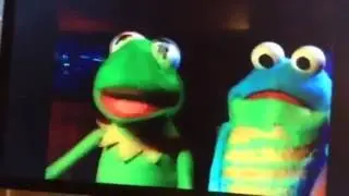 Kermit's  Swamp Years Croaker Saves Kermit