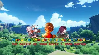 Mario & OG March 7th's Adventures 5 The battle of iron rifle & iron raptor
