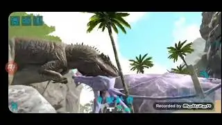 STEFY PLEJER TAMOVANJE GIGANOTOSAURUSA U ARK ULTIMATE