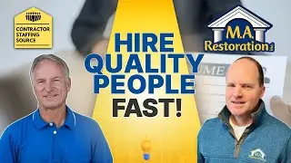 🌟 Mark's Success Story with Contractor Staffing Source