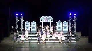 Lawrence Central High School Show Choir Sweets 2025