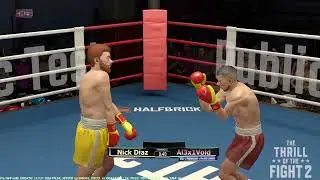 reacting to my uba amateur fight