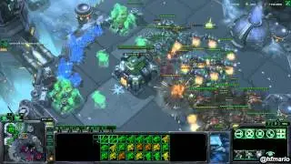 Some Diamond Smurf games TvZ 1/10