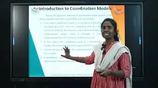 5.1 Introduction to Distributed coordination based system